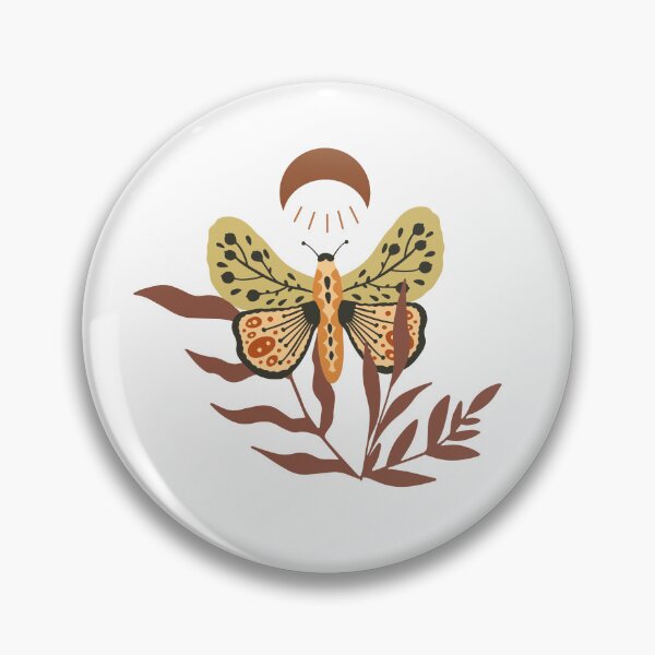 Item preview, Desert Owl Butterfly designed and sold by andrevar1.
