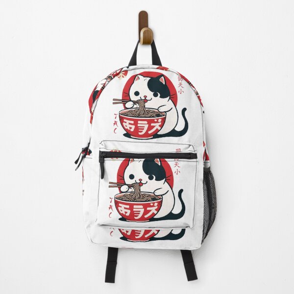 Item preview, cat ramen japan designed and sold by IAPICTURE.