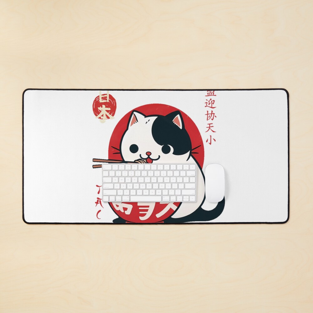Item preview, Desk Mat designed and sold by IAPICTURE.