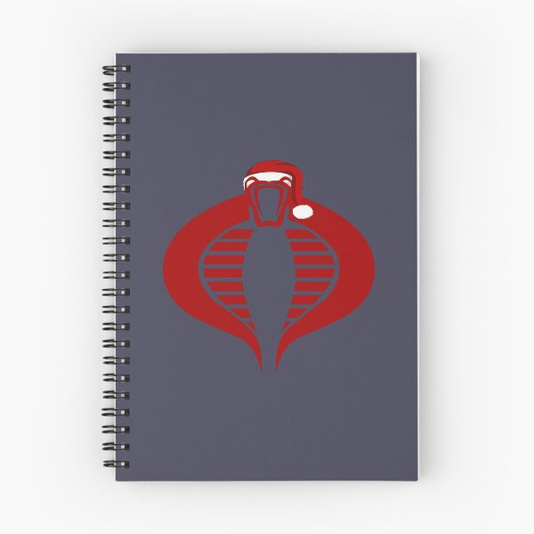 Item preview, Cobra Enemy Logo Xmas designed and sold by AJ  Liber.