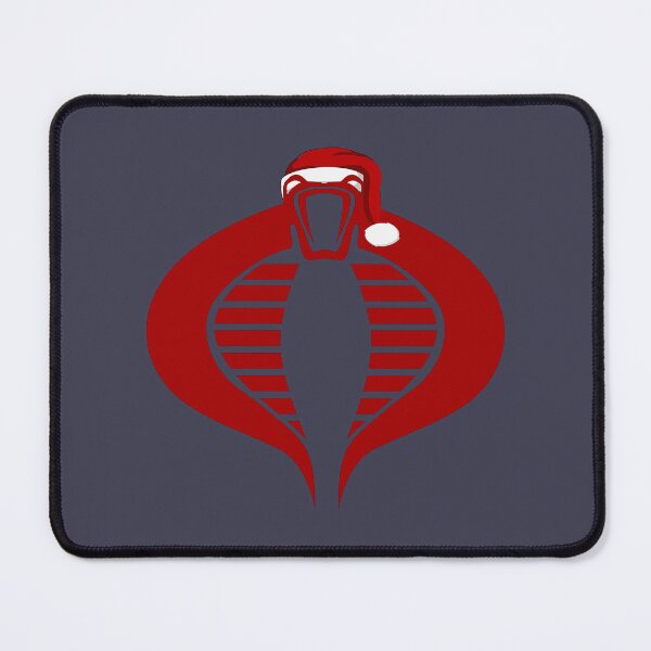 Item preview, Cobra Enemy Logo Xmas designed and sold by AJ Liber.