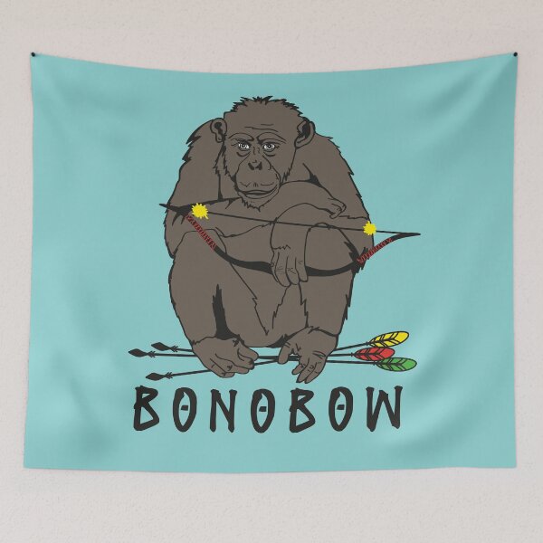 Item preview, Bonobow (Archery by BOWTIQUE) designed and sold by BOWTIQUE.