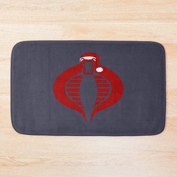 Item preview, Cobra Enemy Logo Xmas designed and sold by AJ  Liber.
