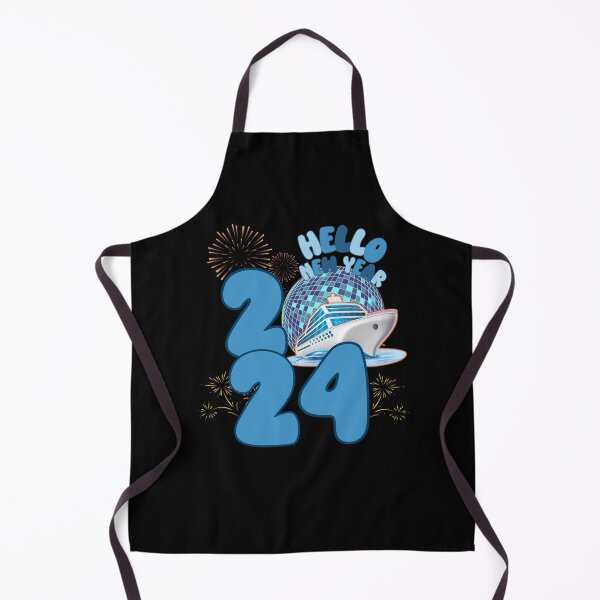 Item preview, New Year 2024 Cruise Vacation Travel Matching NYE designed and sold by Nzgiftsandmore.