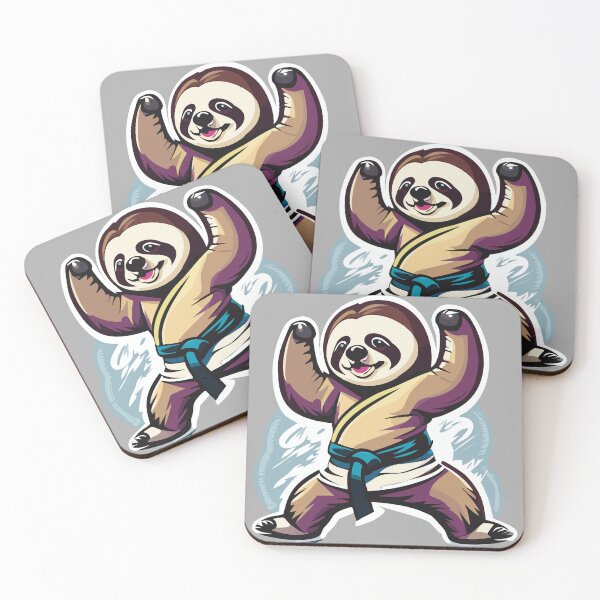 Item preview, Pereza haciendo artes marciales designed and sold by nateross40.