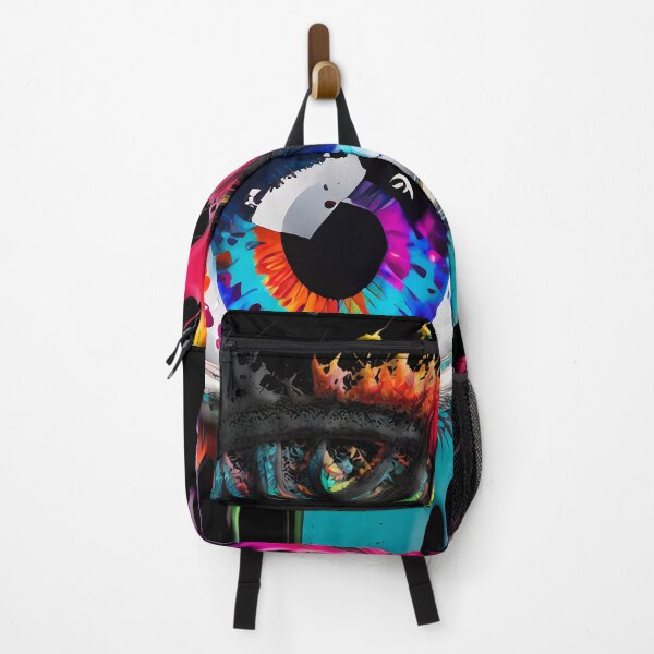 Item preview, Painted Eye, Vibrant Look designed and sold by VirtusMachina.