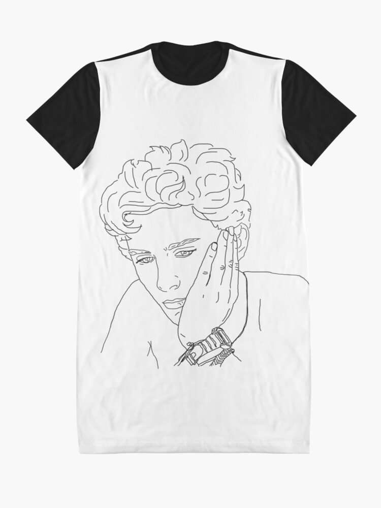 call me by your name elio shirt