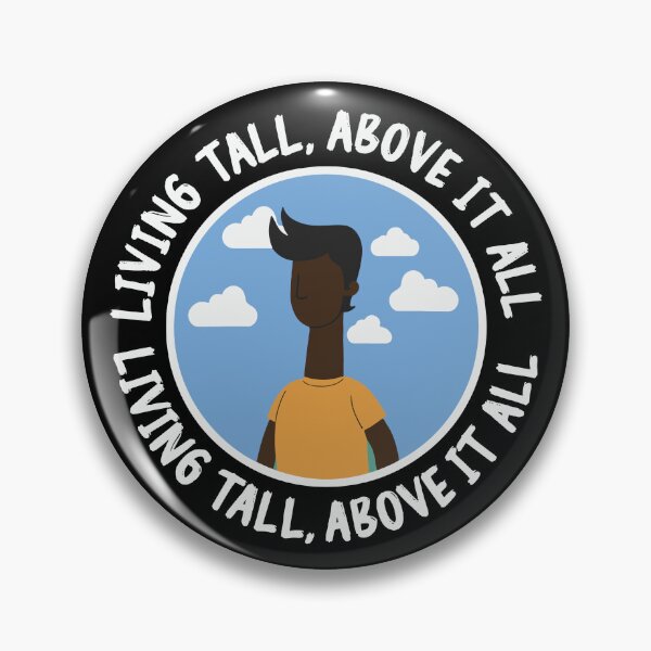 Item preview, Tall men's humor: Funny tall men quotes designed and sold by The  Knick Knack Nook.