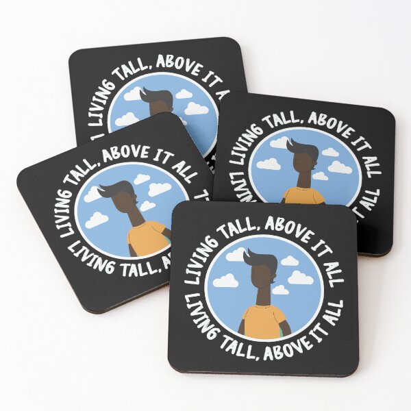 Item preview, Tall men's humor: Funny tall men quotes designed and sold by The  Knick Knack Nook.