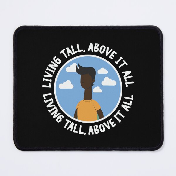 Item preview, Tall men's humor: Funny tall men quotes designed and sold by The  Knick Knack Nook.