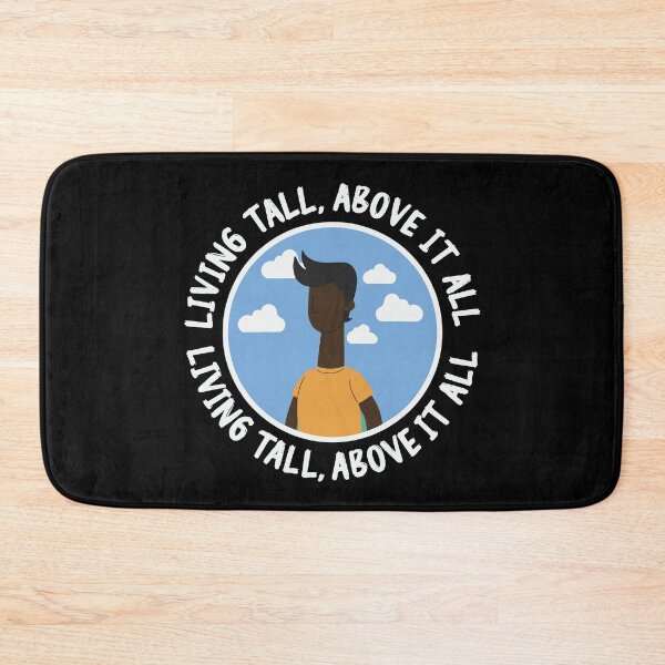 Item preview, Tall men's humor: Funny tall men quotes designed and sold by The  Knick Knack Nook.