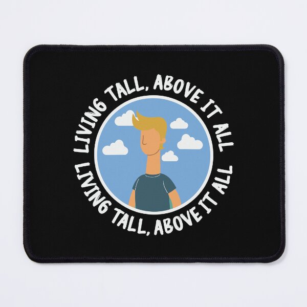 Item preview, Tall men's humor: Funny tall men quotes designed and sold by The  Knick Knack Nook.