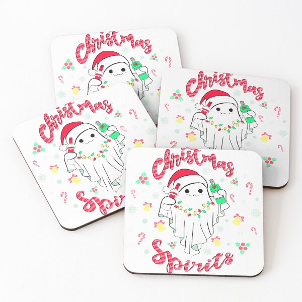 Item preview, Christmas Spirits Ghost designed and sold by Rebalien.