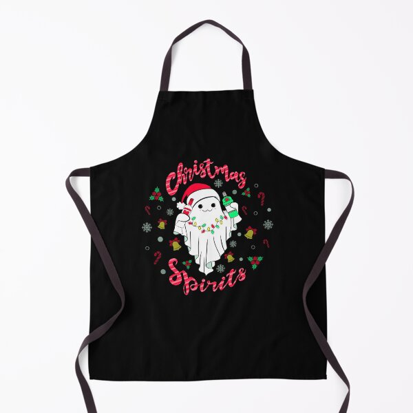 Item preview, Christmas Spirits Ghost designed and sold by Rebalien.