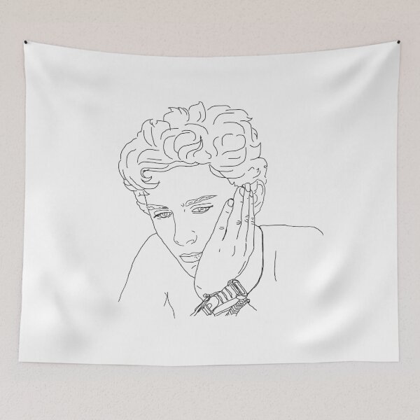 Item preview, Elio - Call me by your name designed and sold by tablespoon.