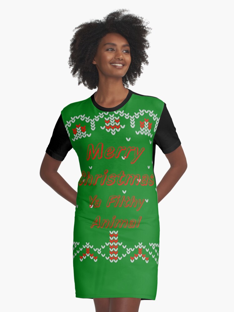 Hideous ugly christmas on sale sweaters