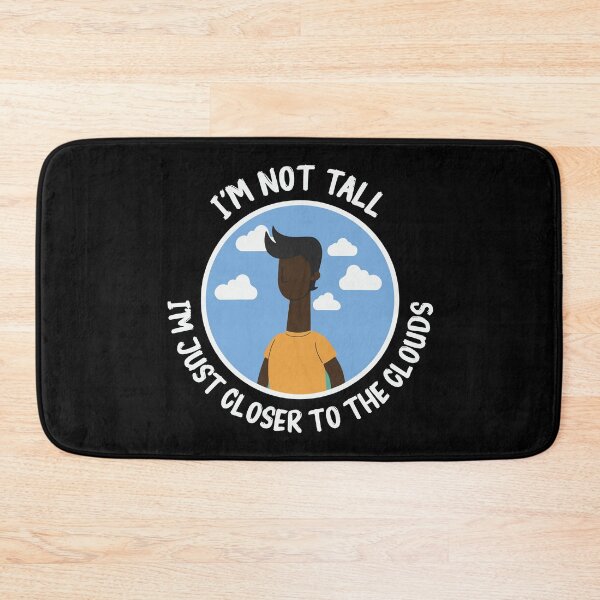 Item preview, Tall men's humor: Funny tall men quotes designed and sold by The  Knick Knack Nook.