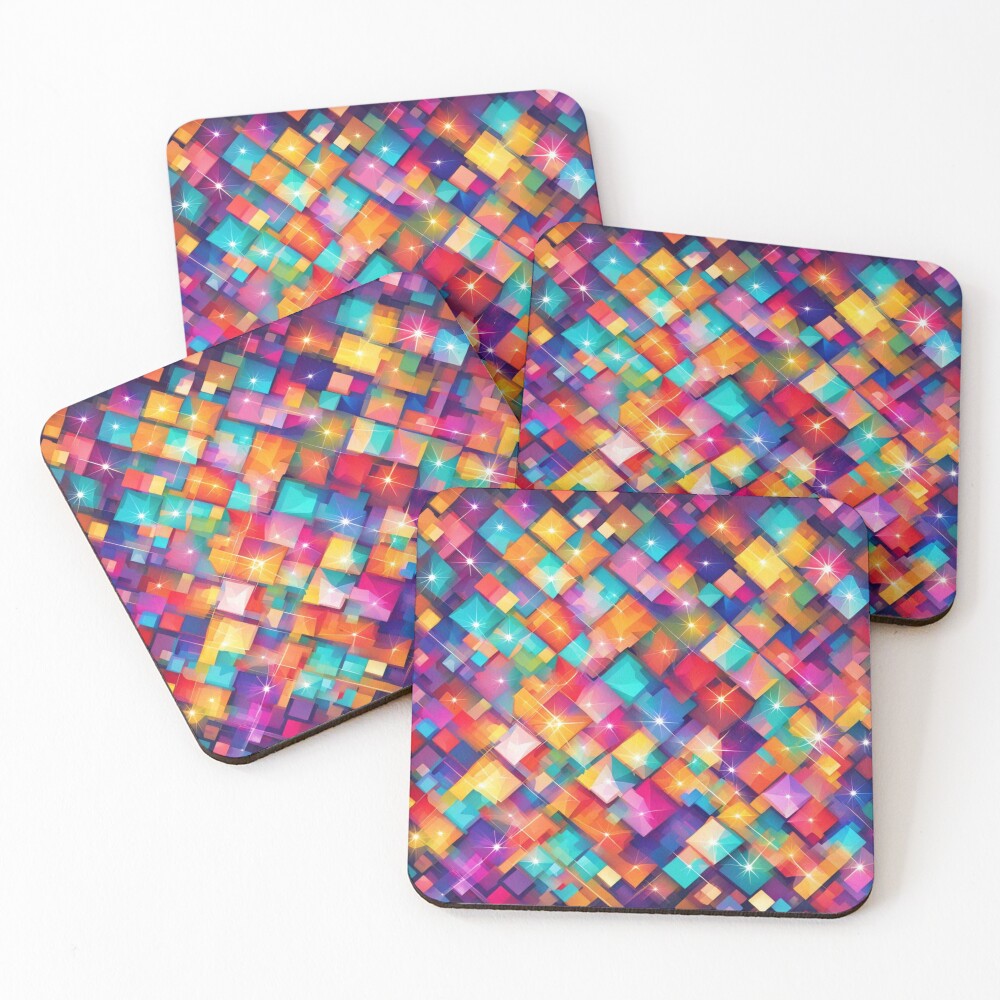 Item preview, Coasters (Set of 4) designed and sold by calibrit.