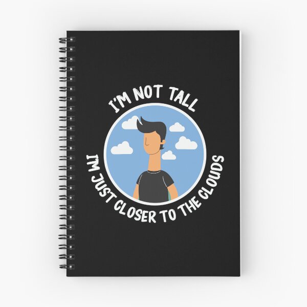 Item preview, Tall men's humor: Funny tall men quotes designed and sold by The  Knick Knack Nook.