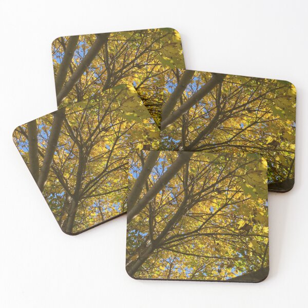 Item preview, Up a Tree in Autumn  designed and sold by Amanda1775.