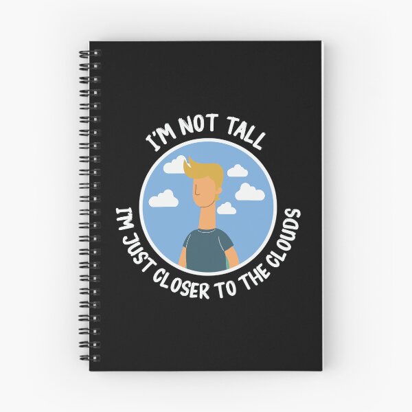 Item preview, Tall men's humor: Funny tall men quotes designed and sold by The  Knick Knack Nook.