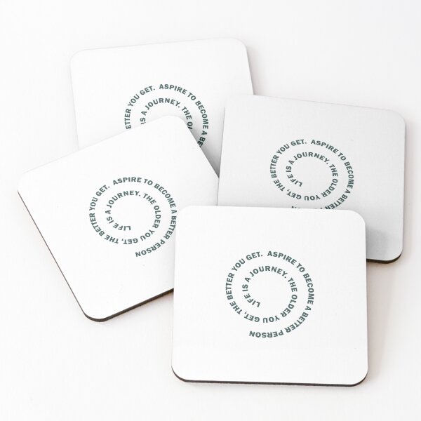Item preview, Embrace Life’s a Journey: Motivational Apparel, Decor, and Travel Accessories designed and sold by YOU SHOP NOW.