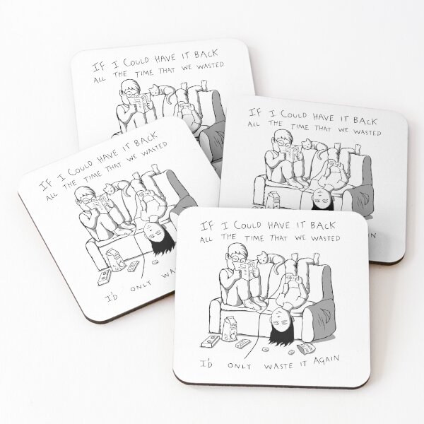 Item preview, The Suburbs (Continued) - Illustrated lyrics designed and sold by bangart.