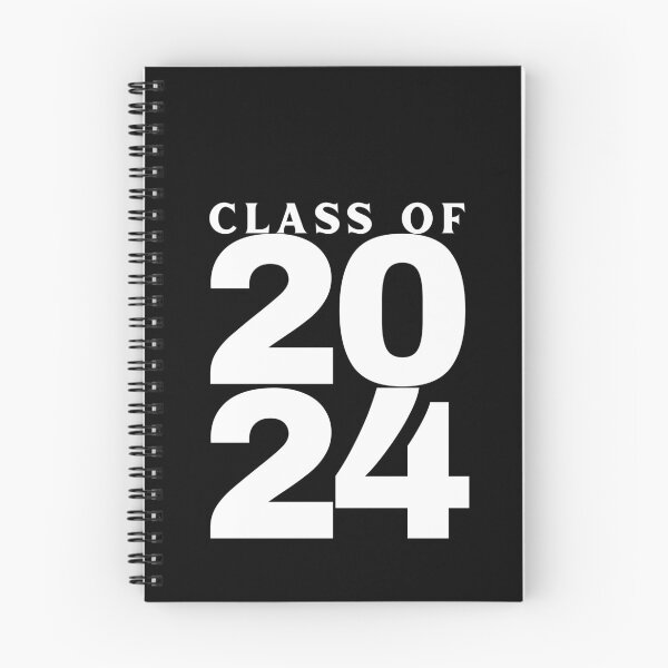 Item preview, Class Of 2024 Bold. Simple Typography 2024 Design for Class Of/ Graduation Design. White designed and sold by That Cheeky Tee.