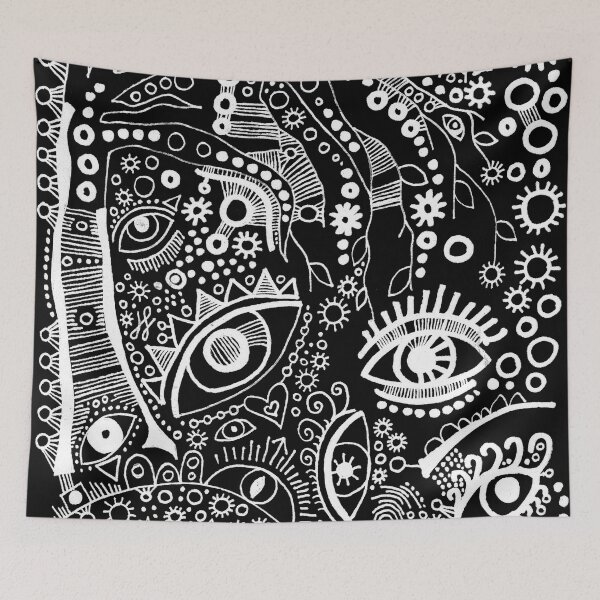 Item preview, "The Watching Willow" designed and sold by JLavallee-Art.