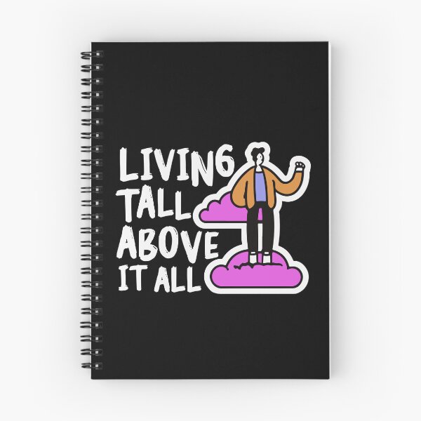 Item preview, Tall men's humor: Funny tall men quotes designed and sold by The  Knick Knack Nook.