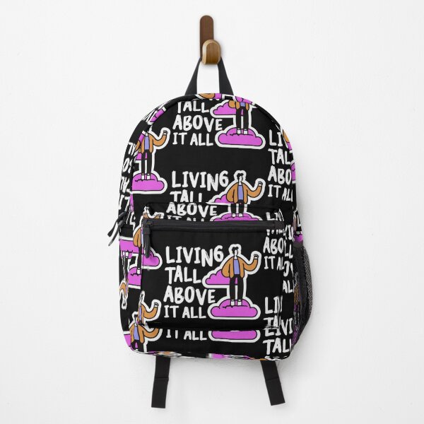 Item preview, Tall men's humor: Funny tall men quotes designed and sold by The Knick Knack Nook.