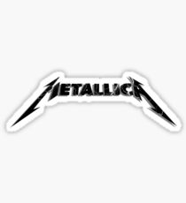 Metallica: Stickers | Redbubble