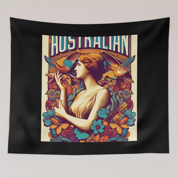 Item preview, A Timeless Tribute To Australia (Collection) III designed and sold by Takin-Thepiss.