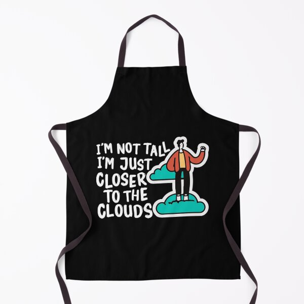 Item preview, Tall men's humor: Funny tall men quotes designed and sold by The  Knick Knack Nook.