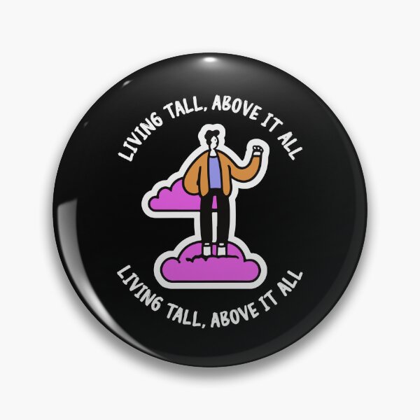Item preview, Tall men's humor: Funny tall men quotes designed and sold by The  Knick Knack Nook.