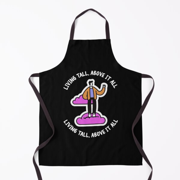 Item preview, Tall men's humor: Funny tall men quotes designed and sold by The  Knick Knack Nook.
