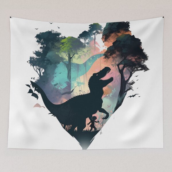 Item preview, dinosaur designed and sold by skateras.