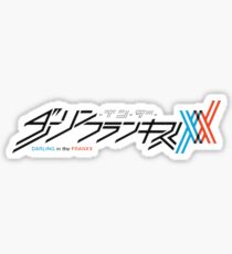 Darling in the FranXX Sticker