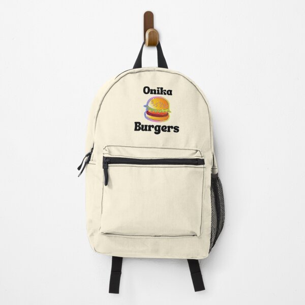 Item preview, "onika burgers" meme designed and sold by jennifersmind.