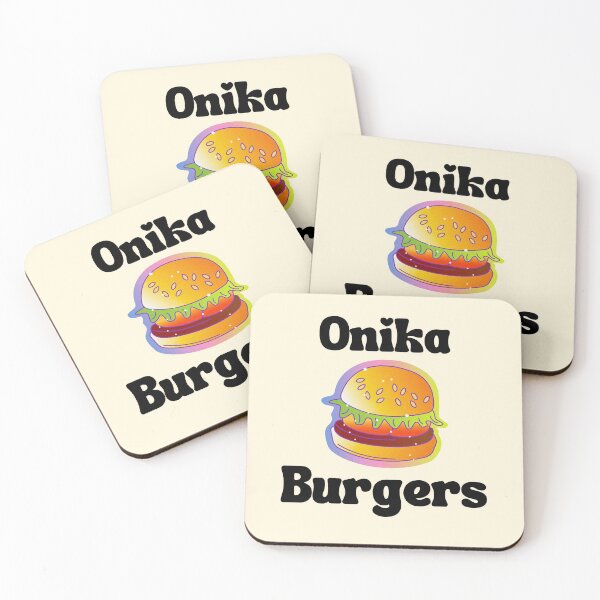 Item preview, "onika burgers" meme designed and sold by jennifersmind.
