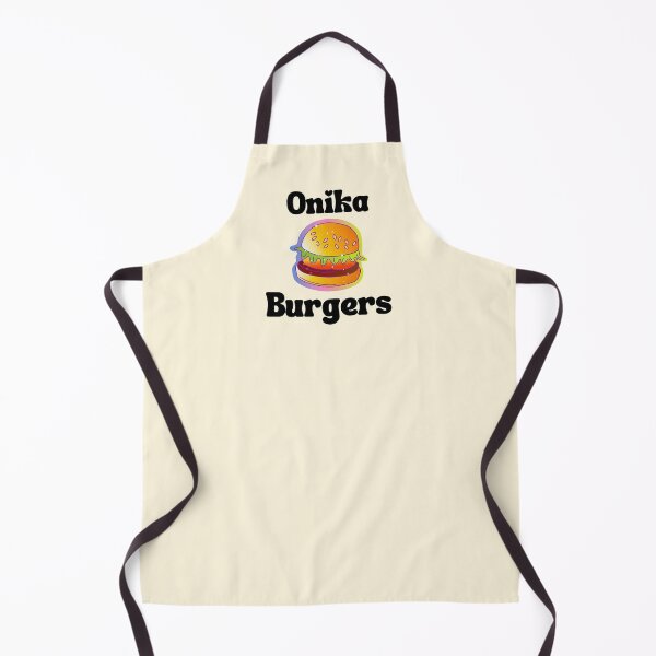 Item preview, "onika burgers" meme designed and sold by jennifersmind.