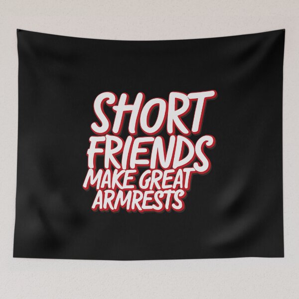 Item preview, Tall men's humor: Funny tall men quotes designed and sold by The  Knick Knack Nook.