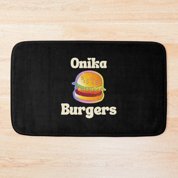 Item preview, "onika burgers" meme designed and sold by jennifersmind.