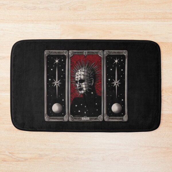 Item preview, Pinhead Tarot Art designed and sold by GhostMachine13.
