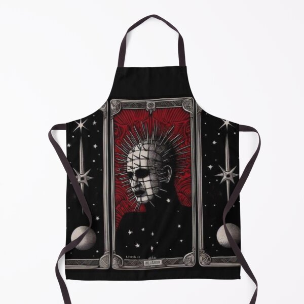 Item preview, Pinhead Tarot Art designed and sold by GhostMachine13.