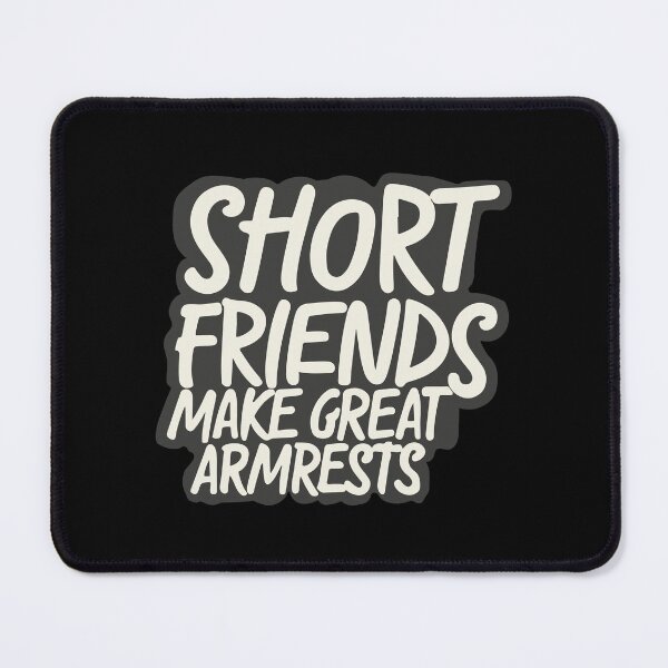 Item preview, Tall men's humor: Funny tall men quotes designed and sold by The Knick Knack Nook.