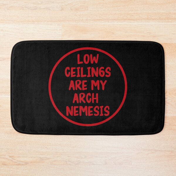 Item preview, Tall men's humor: Funny tall men quotes designed and sold by The  Knick Knack Nook.