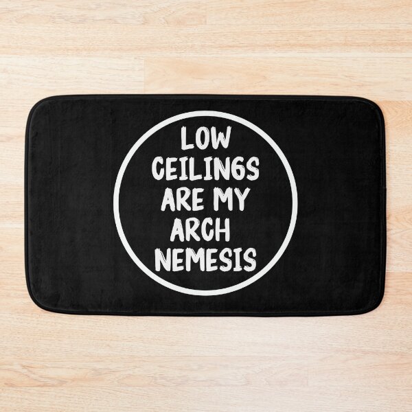 Item preview, Tall men's humor: Funny tall men quotes designed and sold by The  Knick Knack Nook.