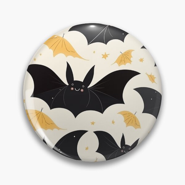 Item preview, Bat Pattern03 designed and sold by 2sis-craft.