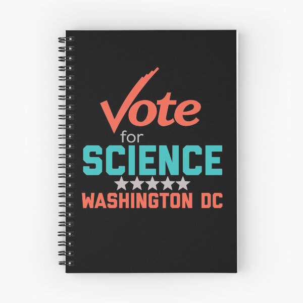 Item preview, WASHINGTON DC March for Science & Vote for Science  designed and sold by brizodesign.